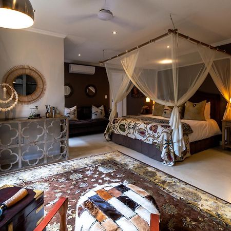 Safari Moon Luxury Bush Lodge 侯斯普瑞特 外观 照片