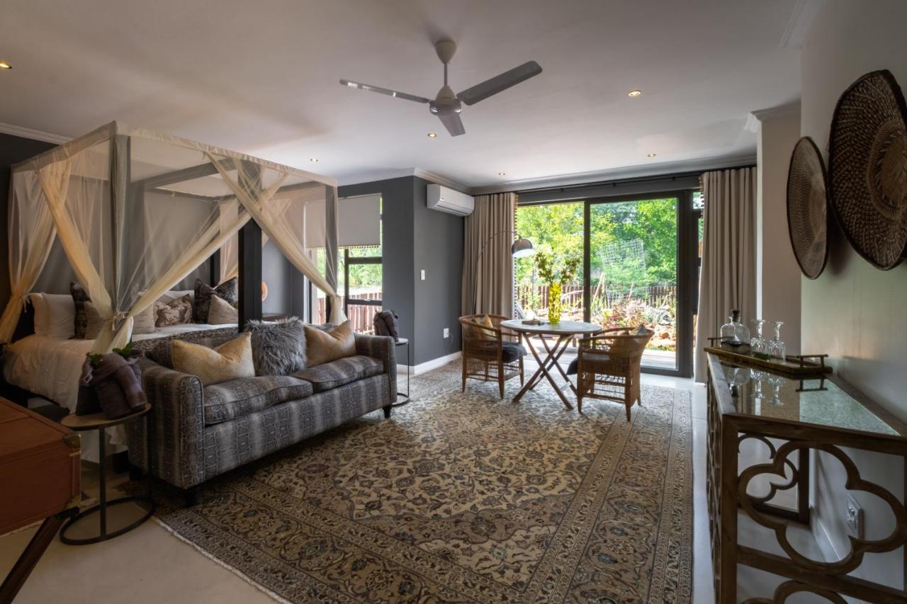 Safari Moon Luxury Bush Lodge 侯斯普瑞特 外观 照片
