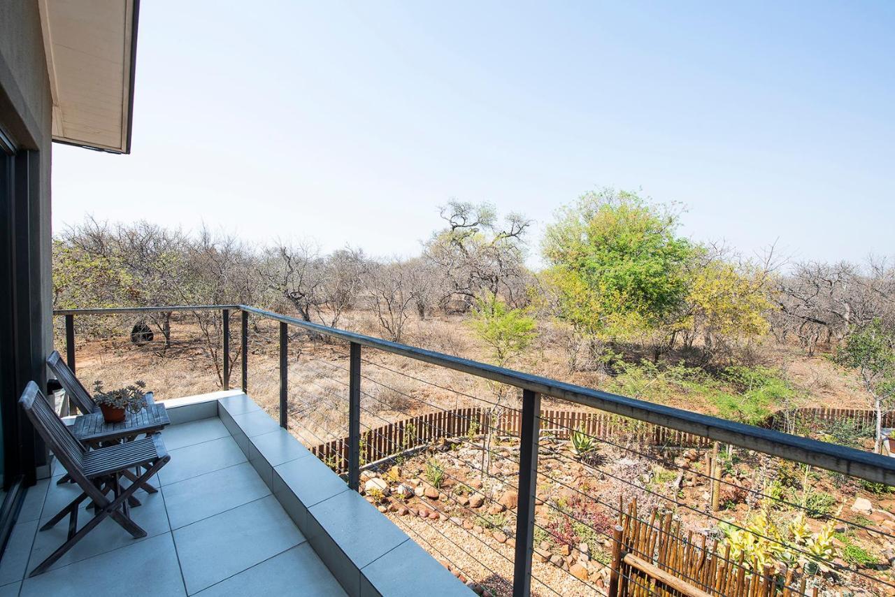 Safari Moon Luxury Bush Lodge 侯斯普瑞特 外观 照片