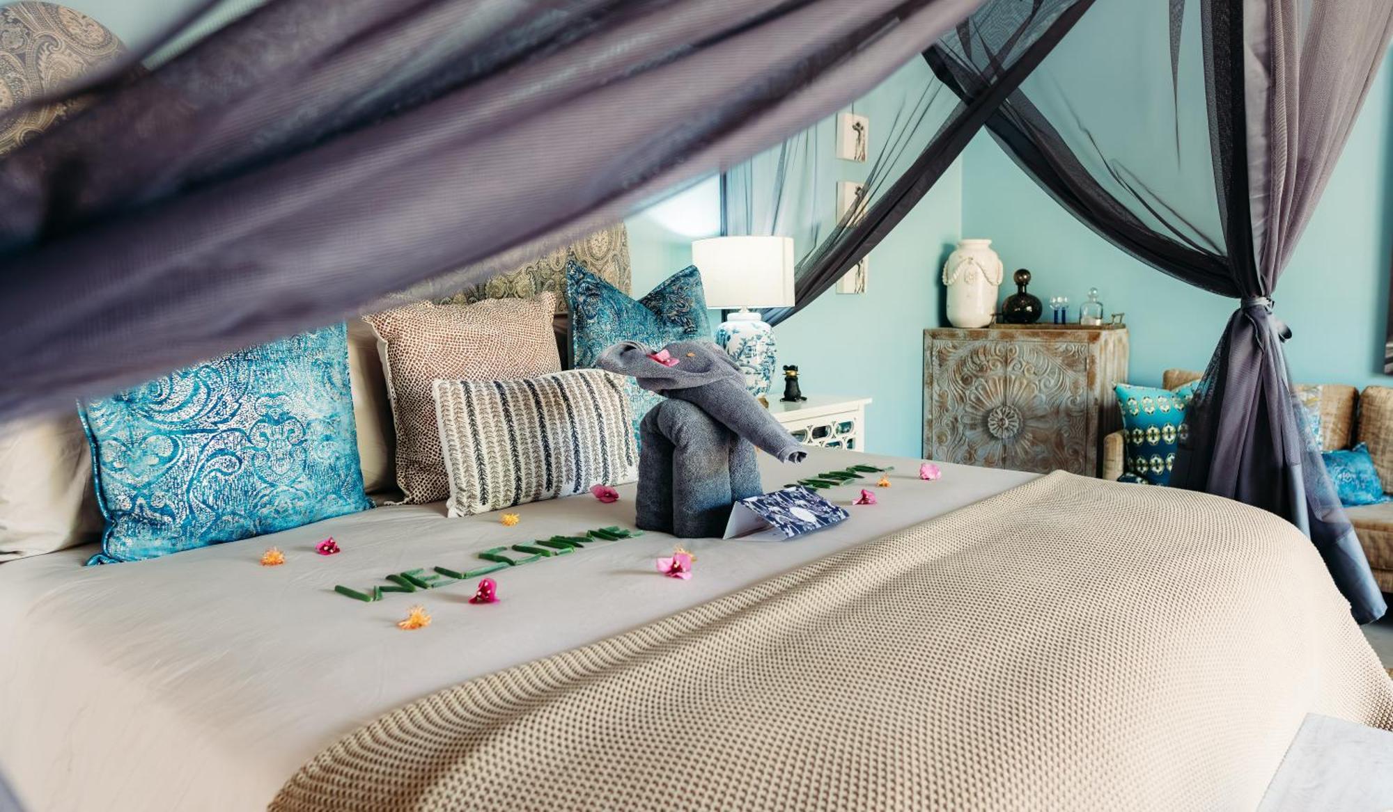 Safari Moon Luxury Bush Lodge 侯斯普瑞特 外观 照片