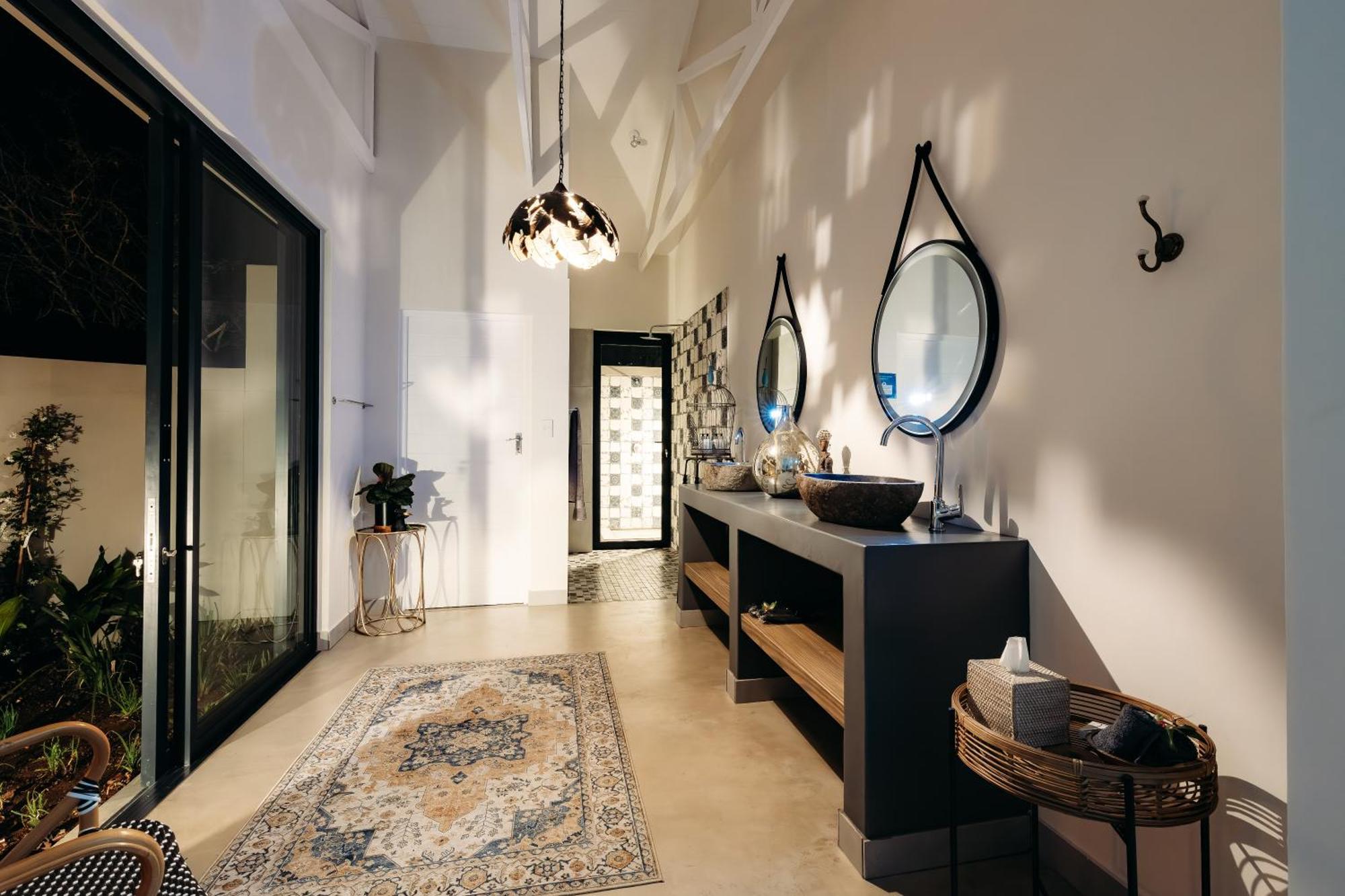 Safari Moon Luxury Bush Lodge 侯斯普瑞特 外观 照片